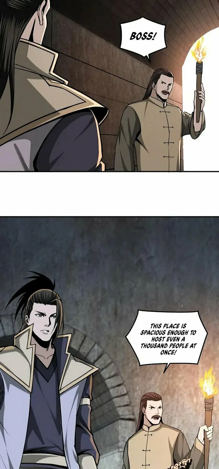 Greatest Boss System Chapter 45 page 6 - 
