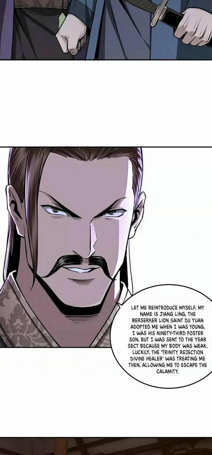 Greatest Boss System Chapter 46 page 11 - 