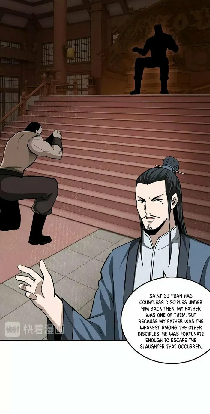Greatest Boss System Chapter 46 page 12 - 