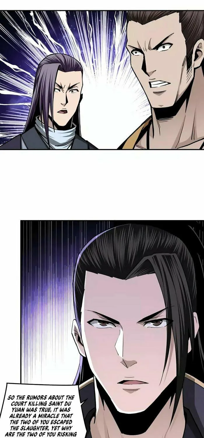 Greatest Boss System Chapter 46 page 13 - 