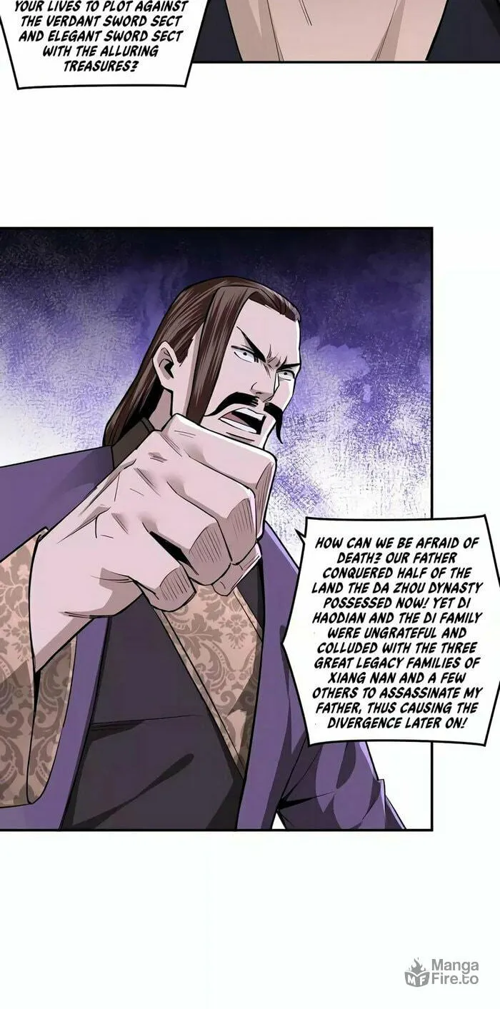Greatest Boss System Chapter 46 page 14 - 