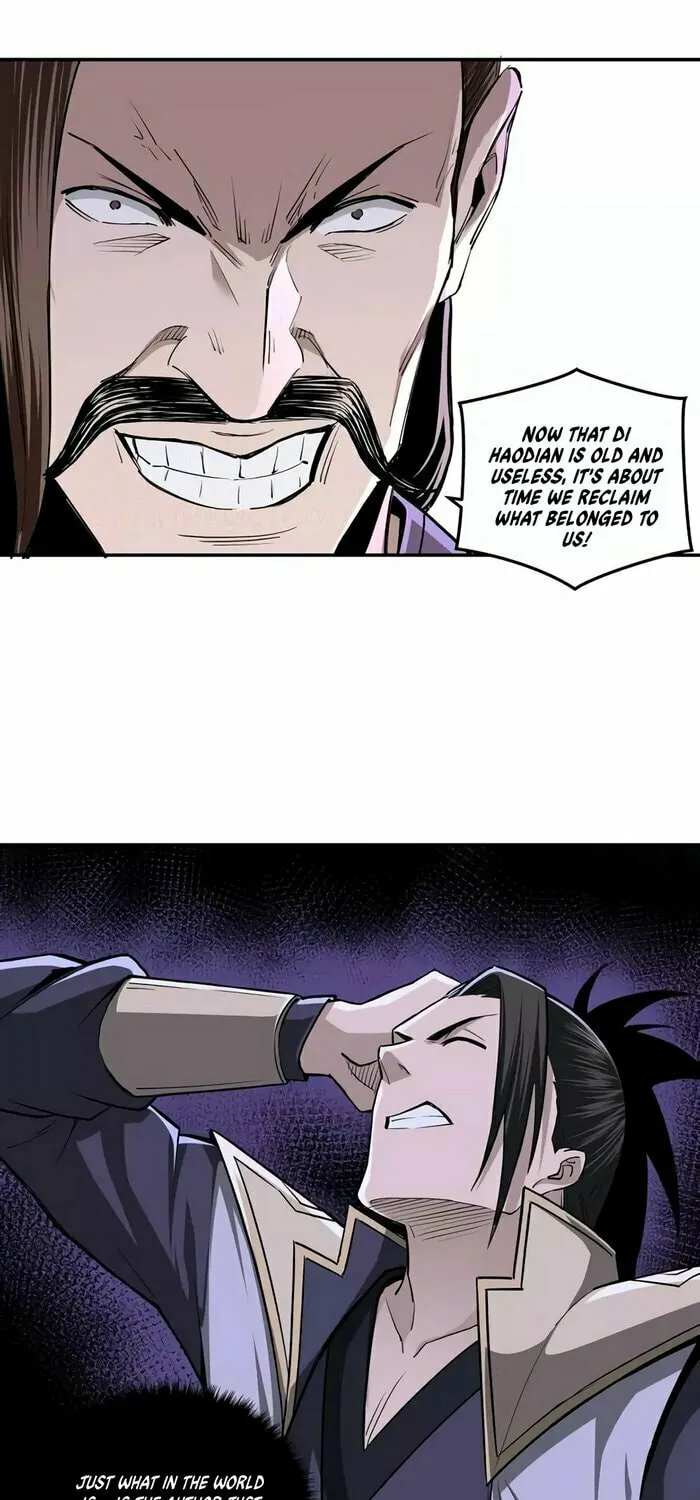 Greatest Boss System Chapter 46 page 15 - 