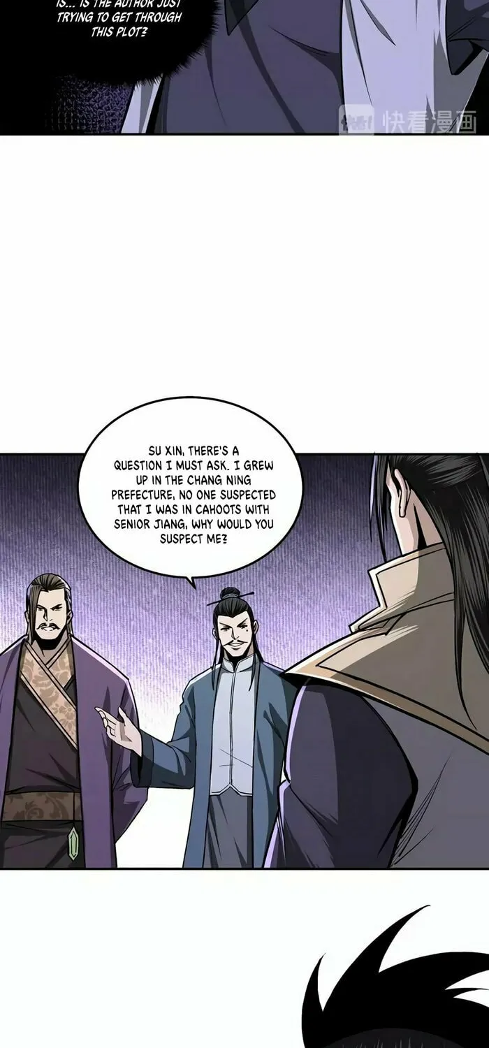 Greatest Boss System Chapter 46 page 16 - 