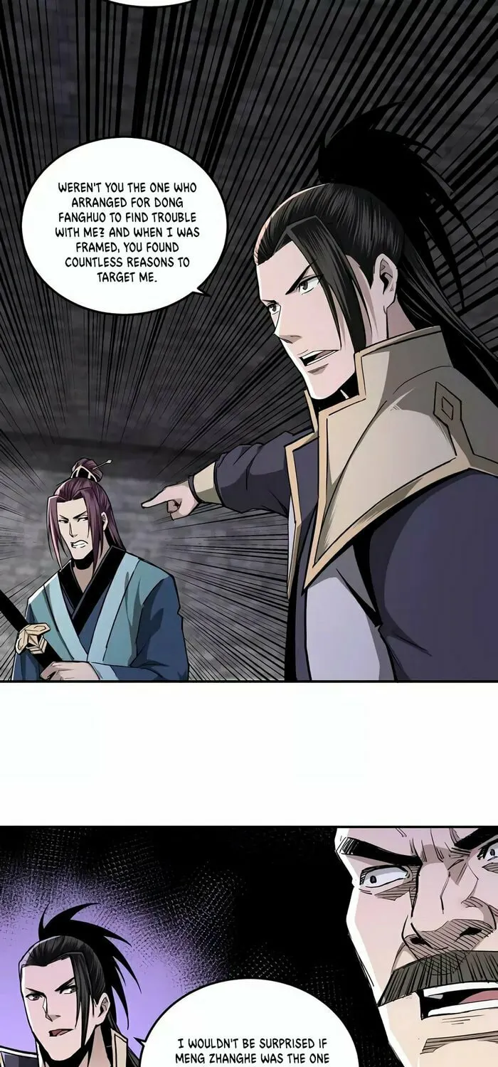 Greatest Boss System Chapter 46 page 18 - 