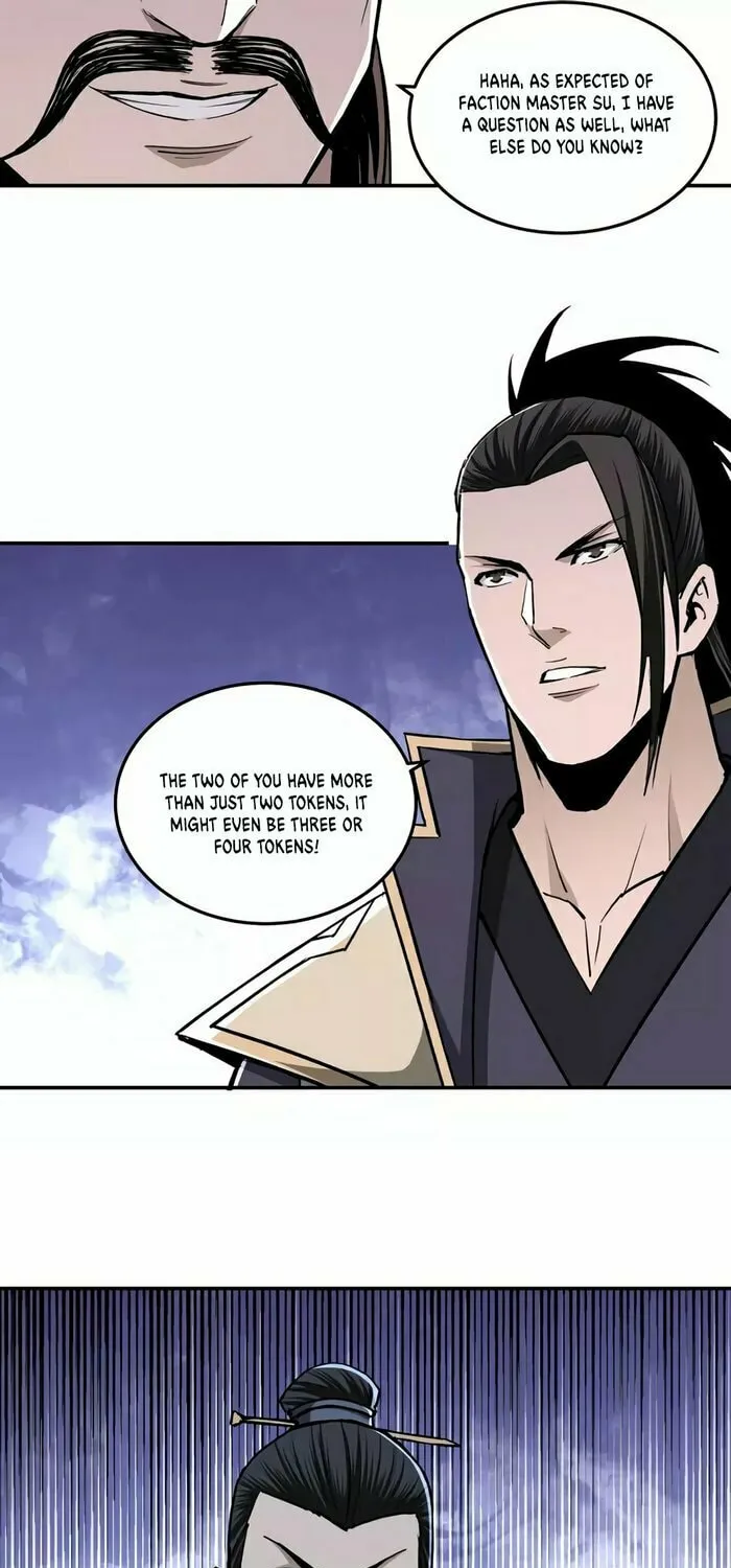 Greatest Boss System Chapter 46 page 21 - 