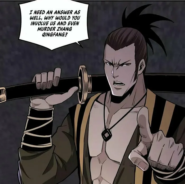 Greatest Boss System Chapter 46 page 26 - 