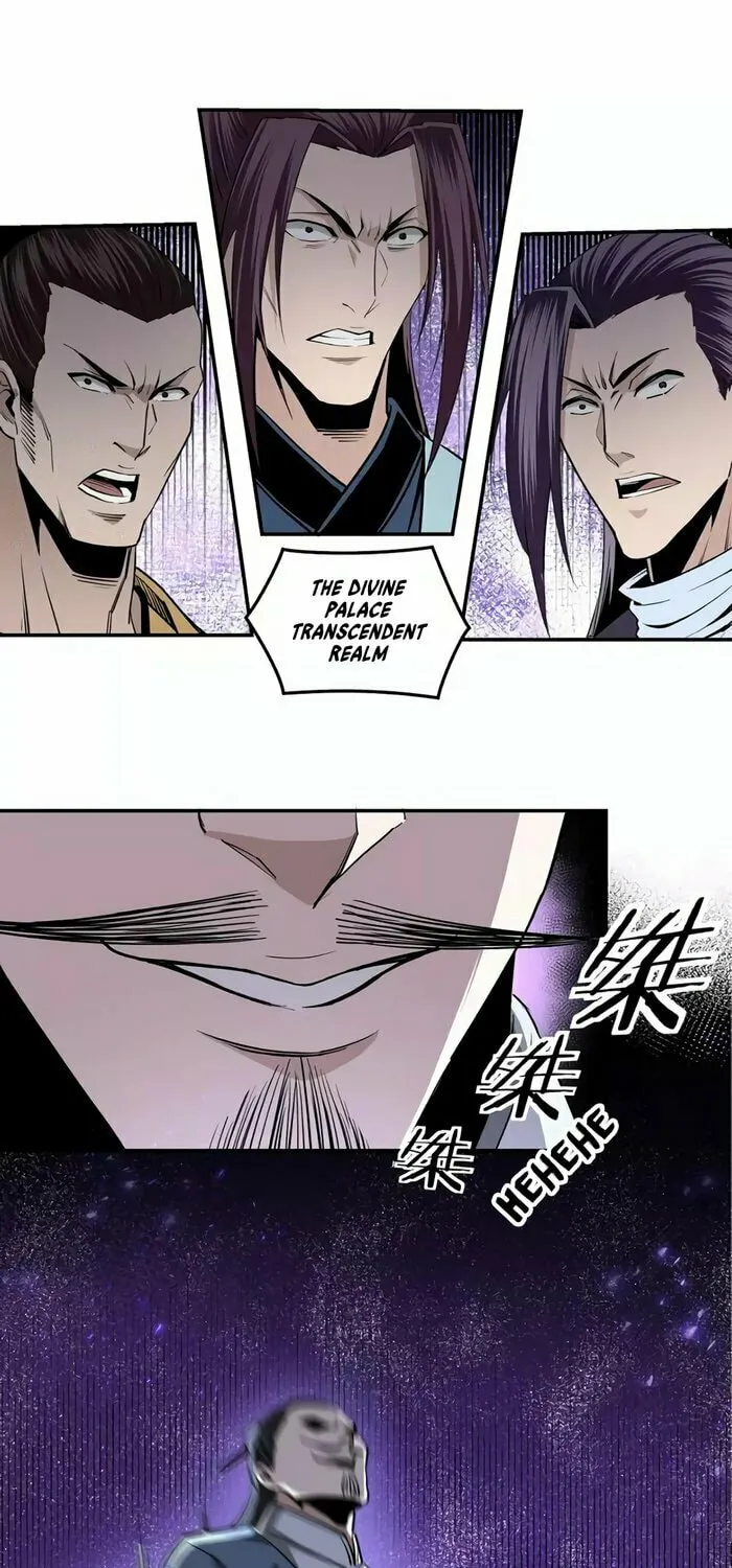 Greatest Boss System Chapter 46 page 32 - 