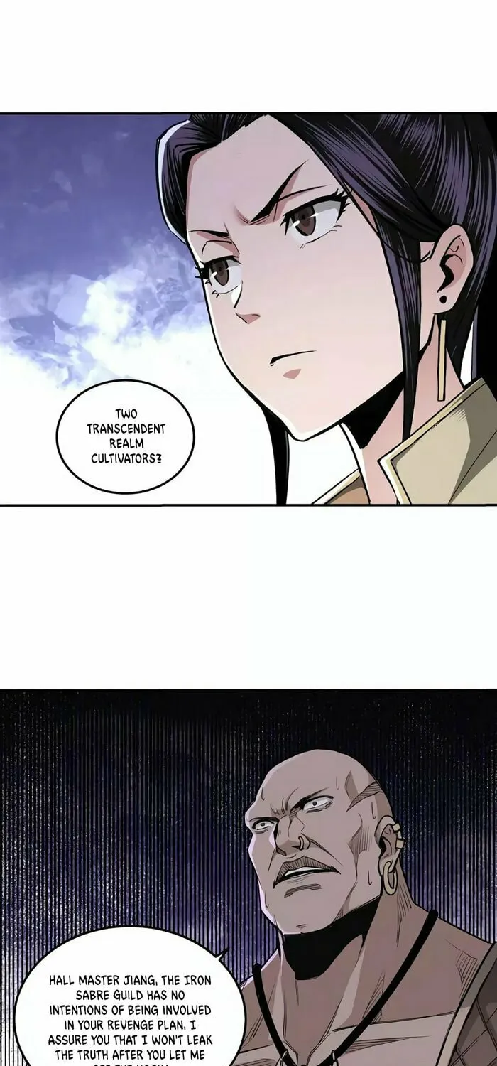 Greatest Boss System Chapter 46 page 35 - 
