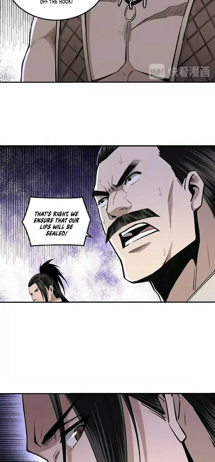 Greatest Boss System Chapter 46 page 36 - 
