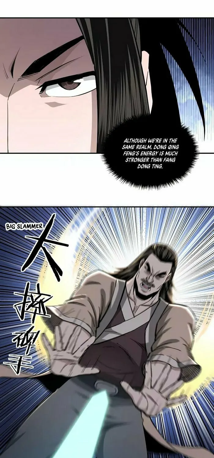 Greatest Boss System Chapter 47 page 15 - 