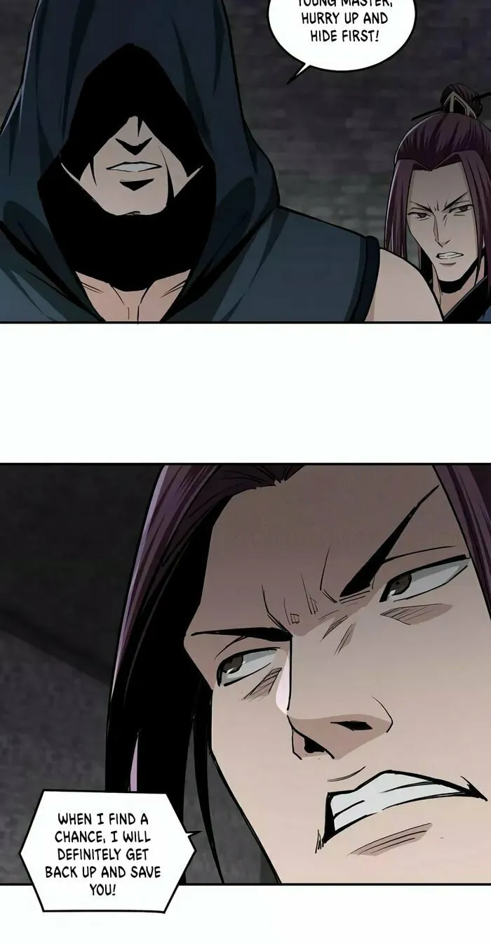 Greatest Boss System Chapter 47 page 23 - 