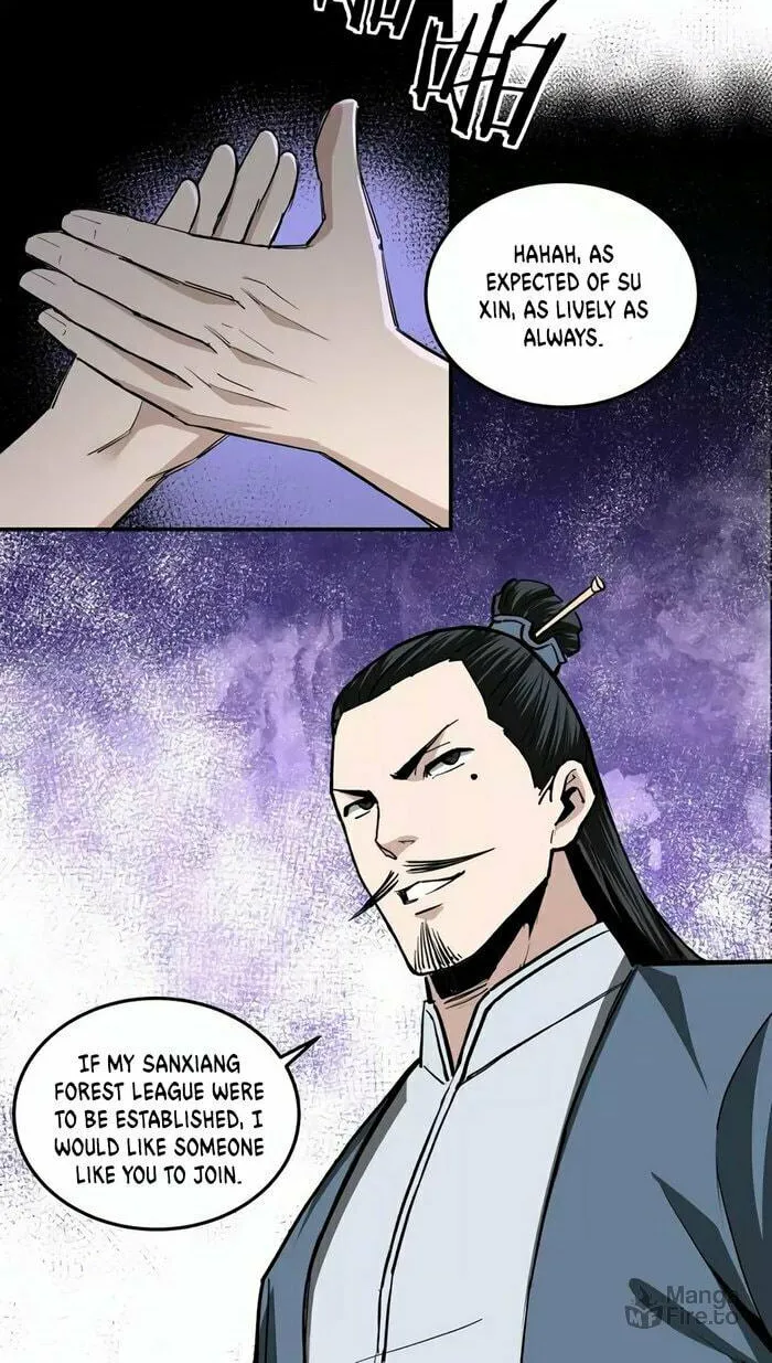 Greatest Boss System Chapter 47 page 33 - 