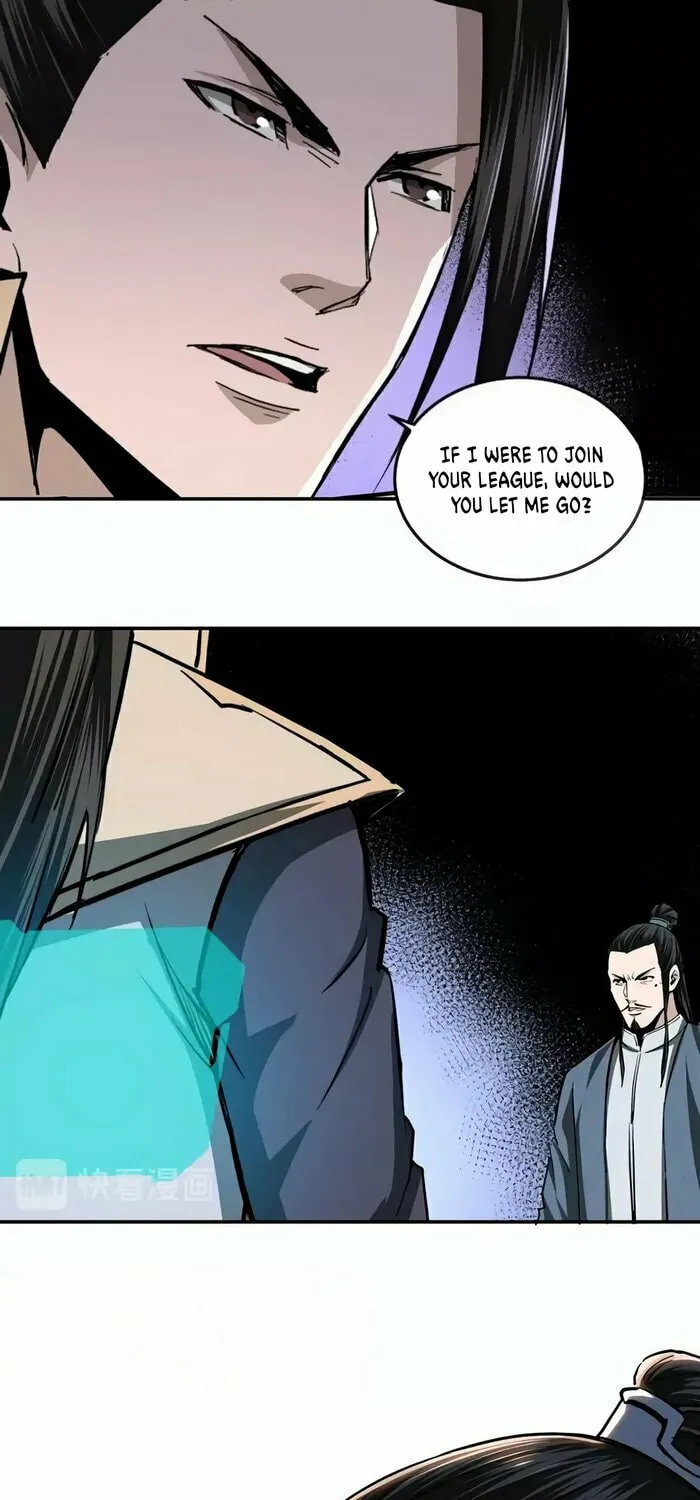 Greatest Boss System Chapter 47 page 34 - 