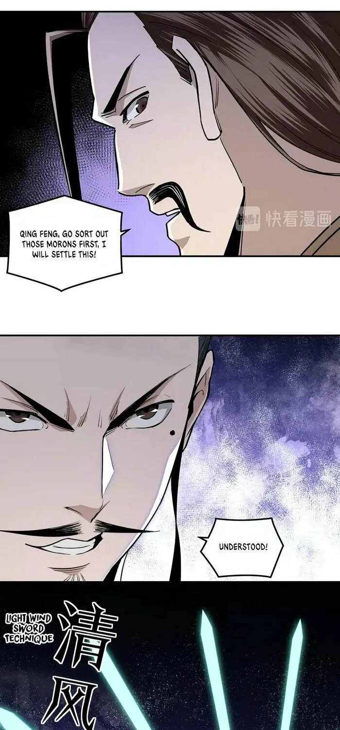 Greatest Boss System Chapter 47 page 10 - 