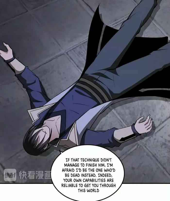 Greatest Boss System Chapter 48 page 15 - 