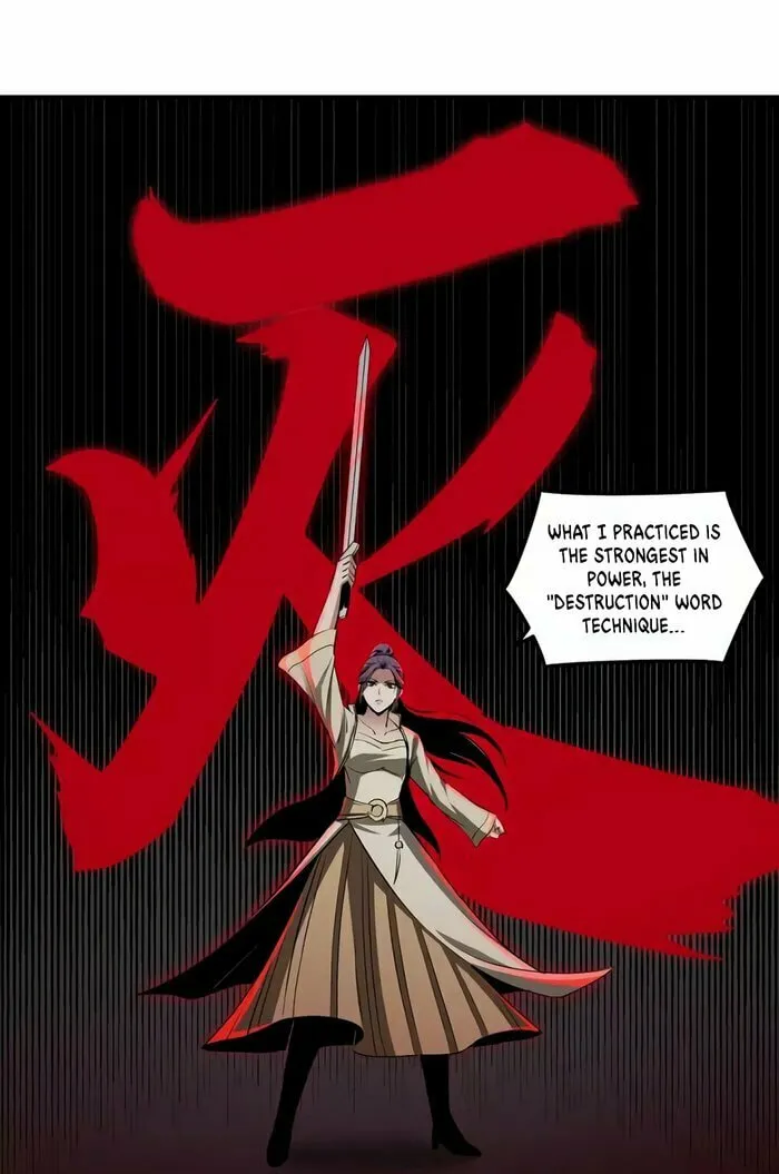 Greatest Boss System Chapter 48 page 21 - 