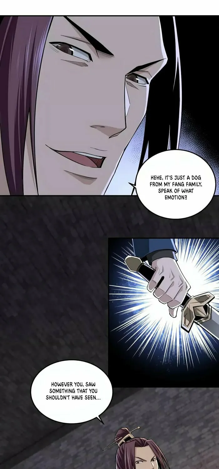 Greatest Boss System Chapter 48 page 34 - 