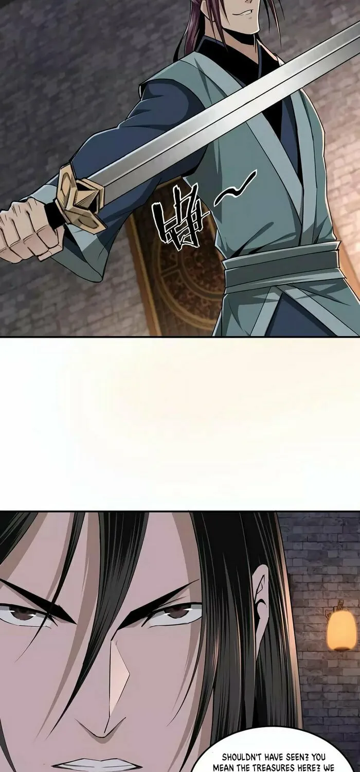 Greatest Boss System Chapter 48 page 35 - 