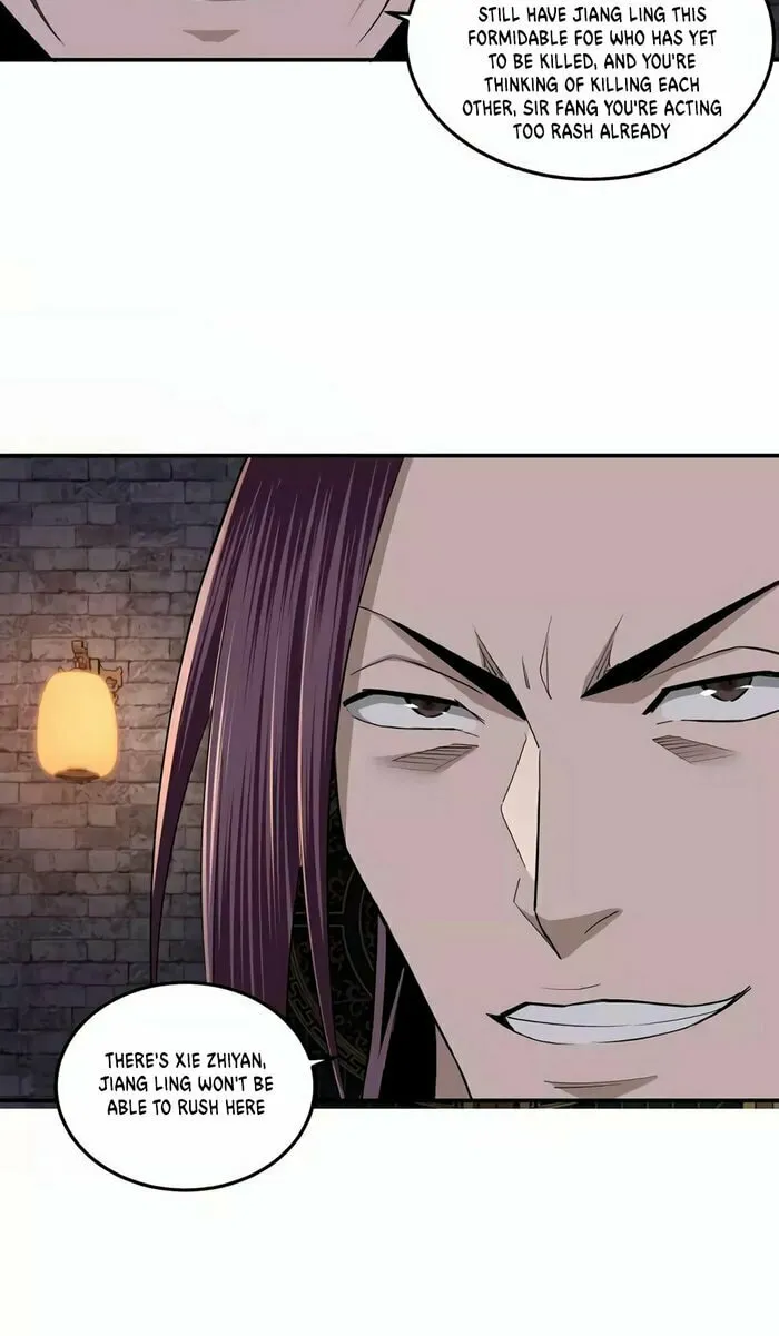 Greatest Boss System Chapter 48 page 36 - 