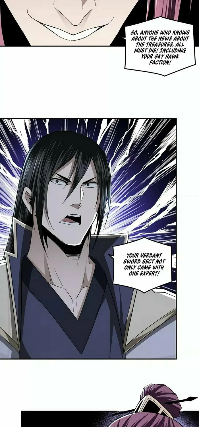 Greatest Boss System Chapter 48 page 38 - 