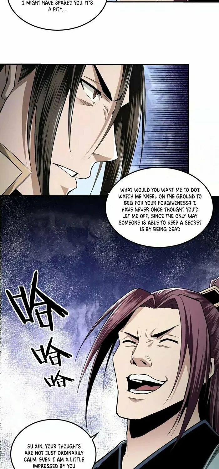 Greatest Boss System Chapter 48 page 41 - 