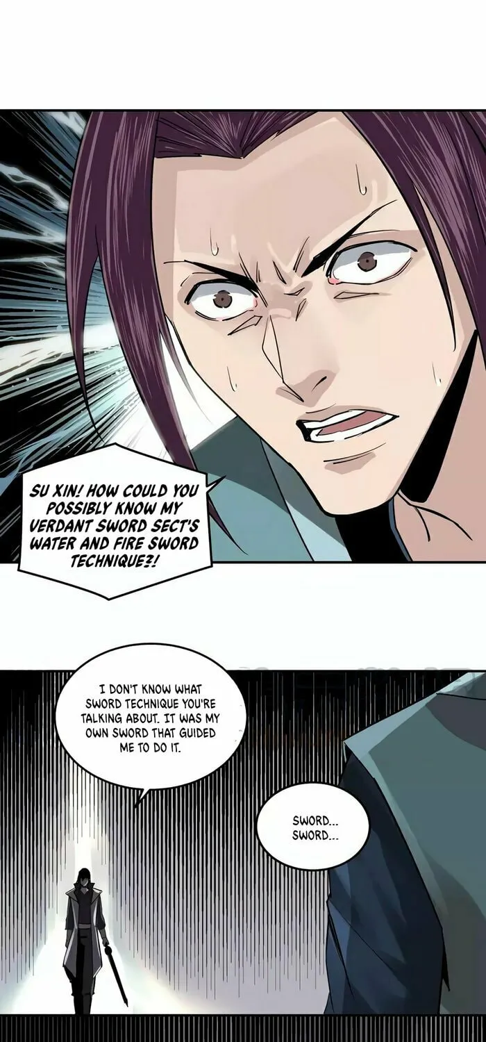 Greatest Boss System Chapter 49 page 20 - 