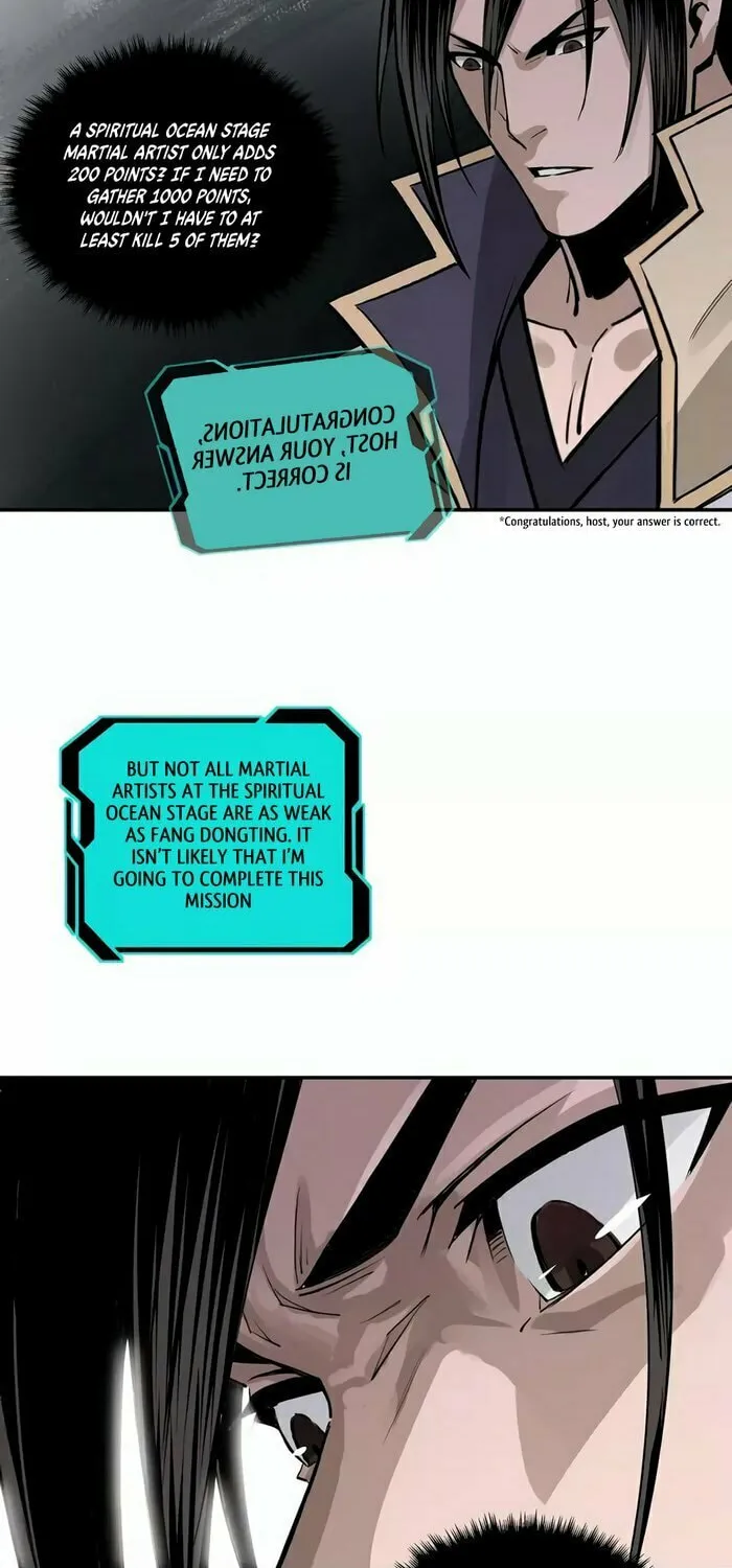 Greatest Boss System Chapter 49 page 33 - 