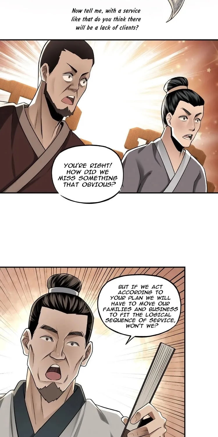 Greatest Boss System Chapter 5 page 12 - 
