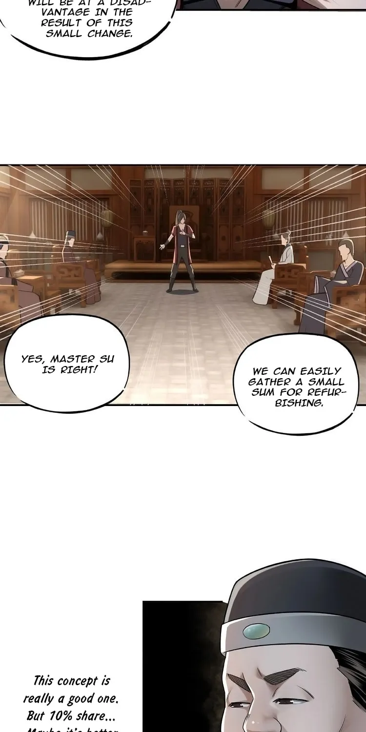 Greatest Boss System Chapter 5 page 14 - 