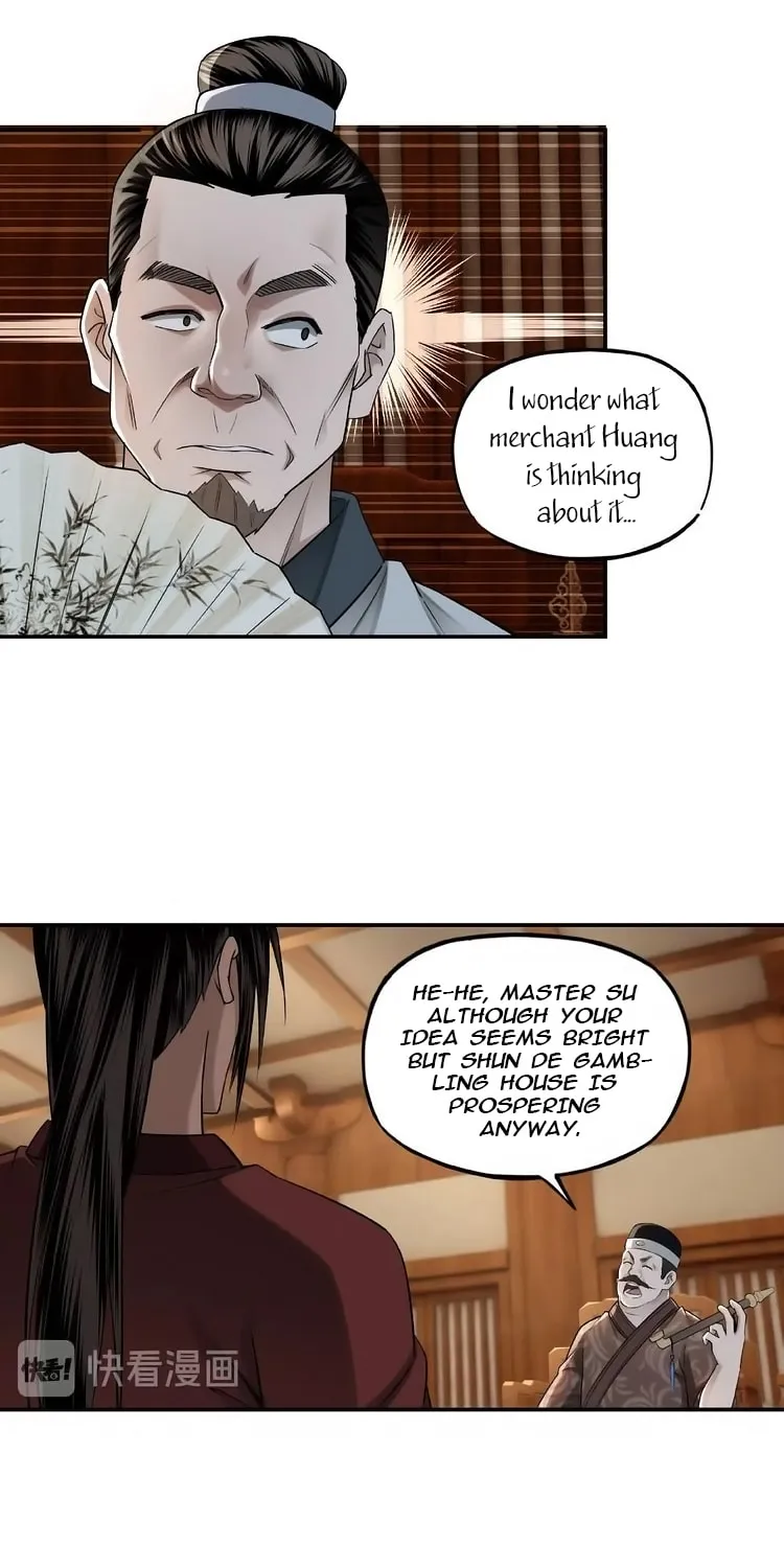 Greatest Boss System Chapter 5 page 16 - 