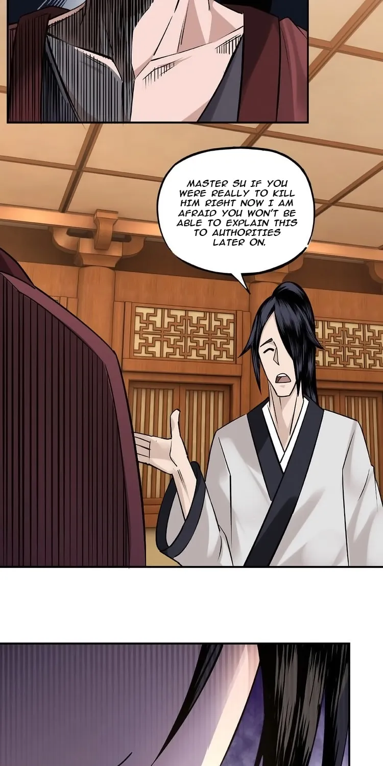 Greatest Boss System Chapter 5 page 32 - 