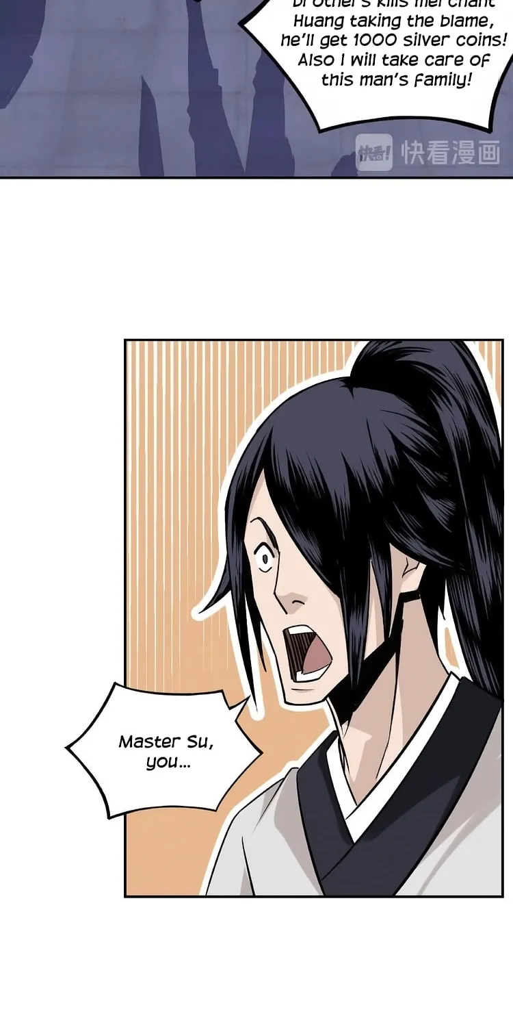Greatest Boss System Chapter 5 page 36 - 