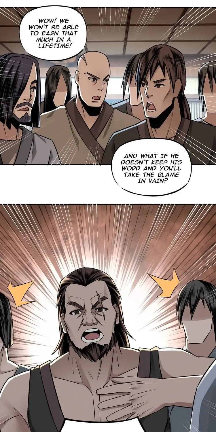 Greatest Boss System Chapter 5 page 37 - 