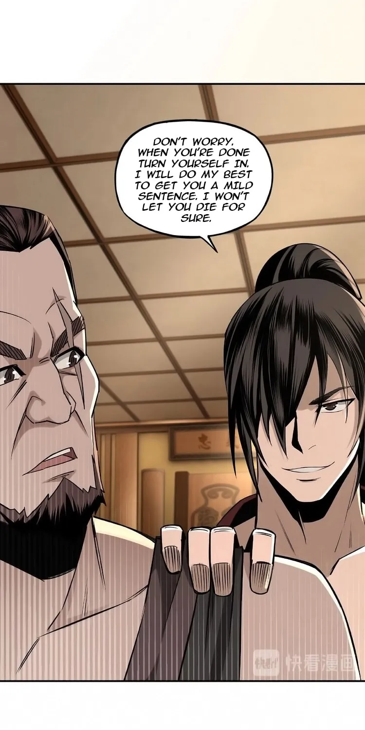 Greatest Boss System Chapter 5 page 40 - 