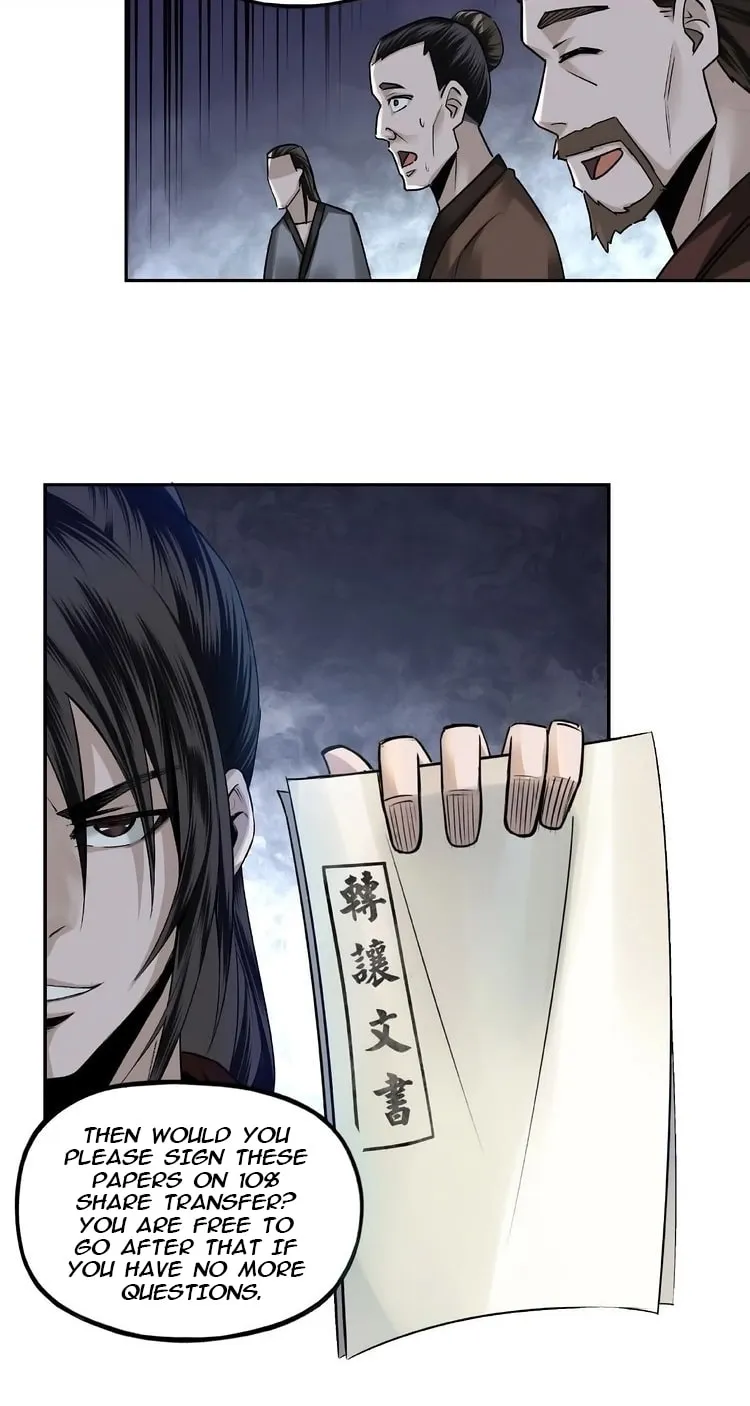 Greatest Boss System Chapter 5 page 47 - 