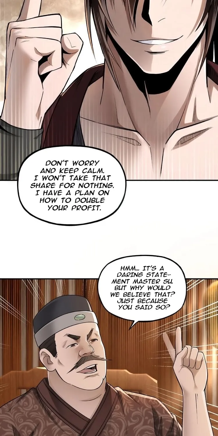 Greatest Boss System Chapter 5 page 6 - 