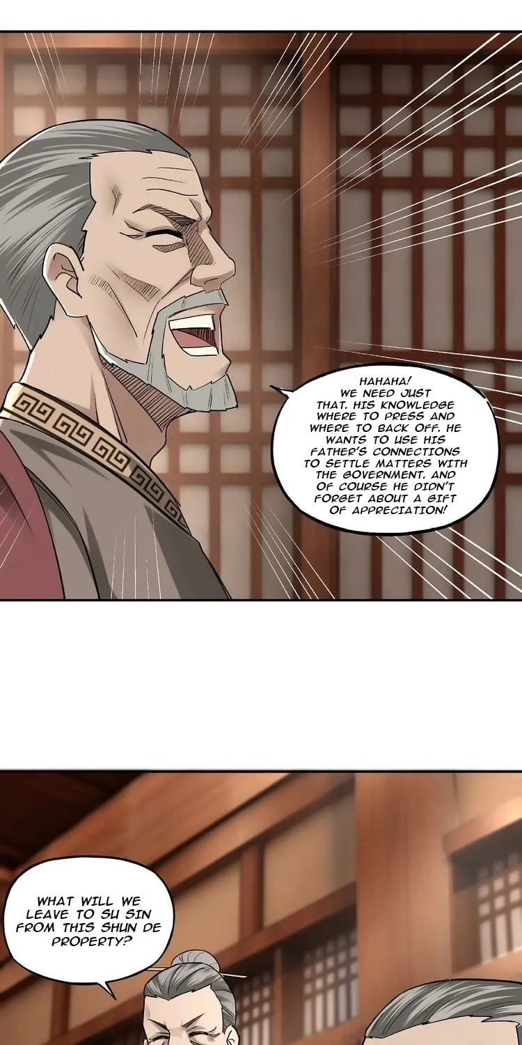Greatest Boss System Chapter 5 page 53 - 