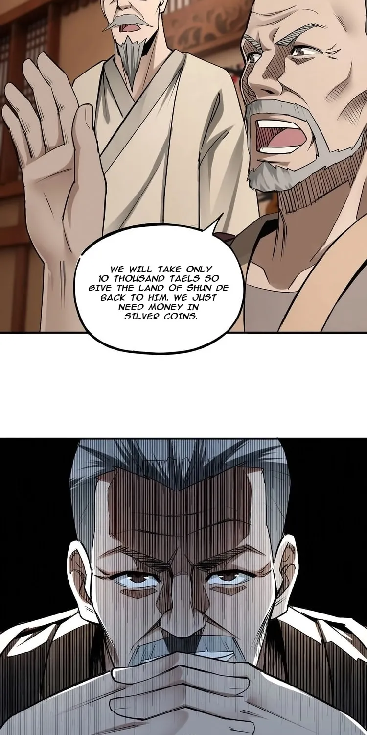 Greatest Boss System Chapter 5 page 54 - 