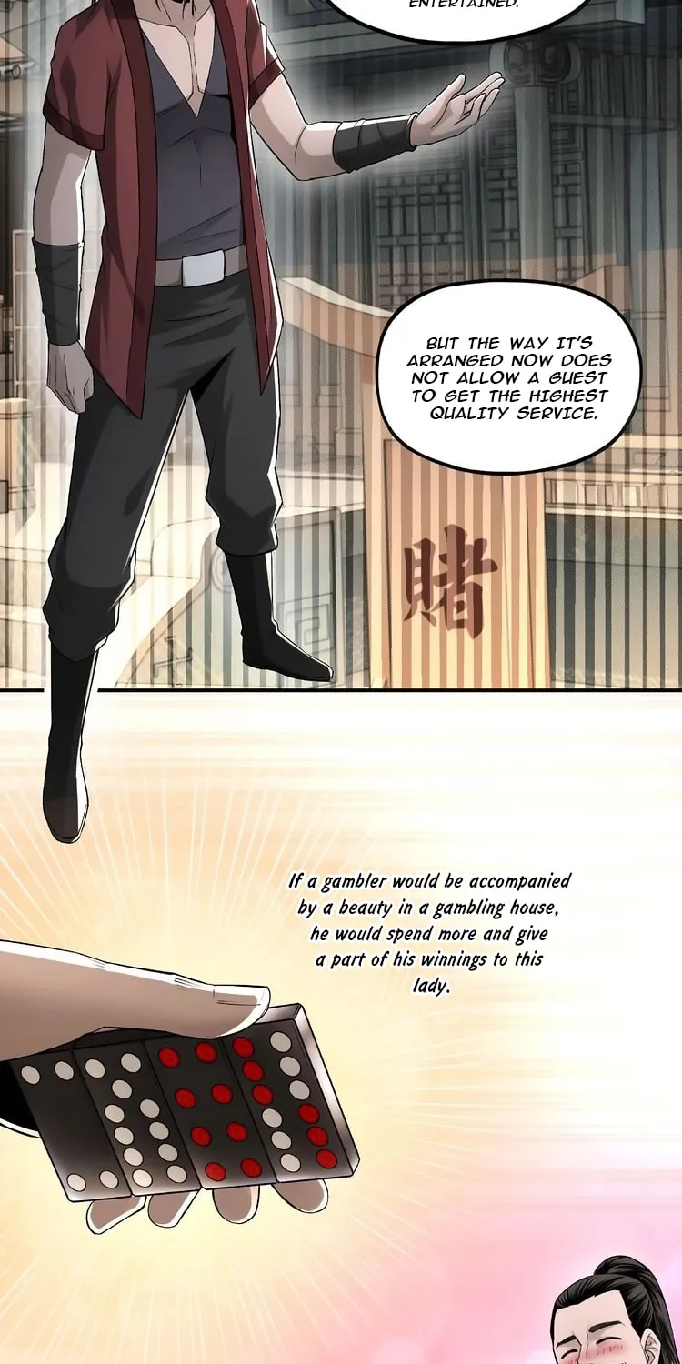 Greatest Boss System Chapter 5 page 9 - 