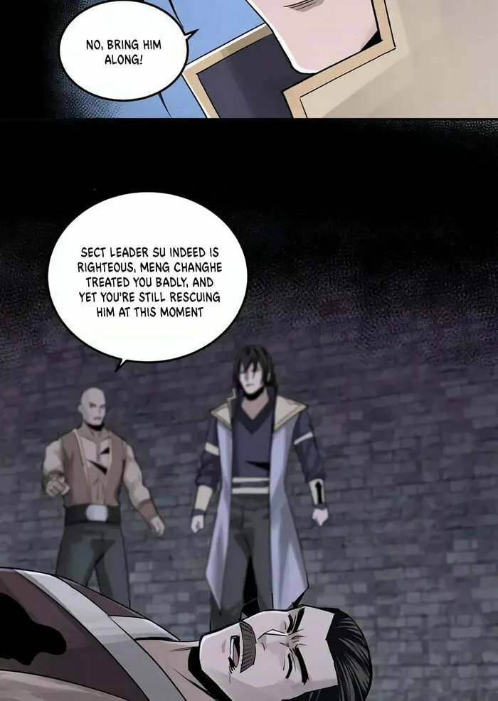 Greatest Boss System Chapter 50 page 11 - 
