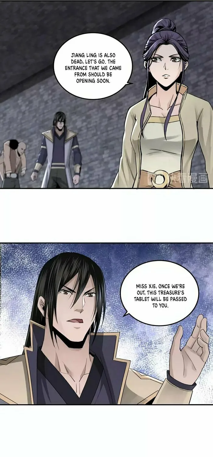 Greatest Boss System Chapter 50 page 18 - 