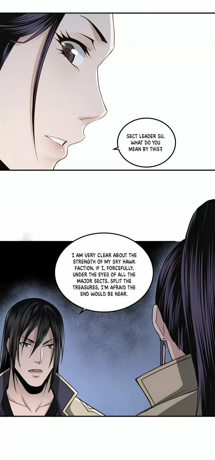 Greatest Boss System Chapter 50 page 19 - 