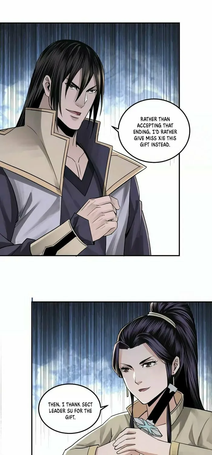 Greatest Boss System Chapter 50 page 21 - 