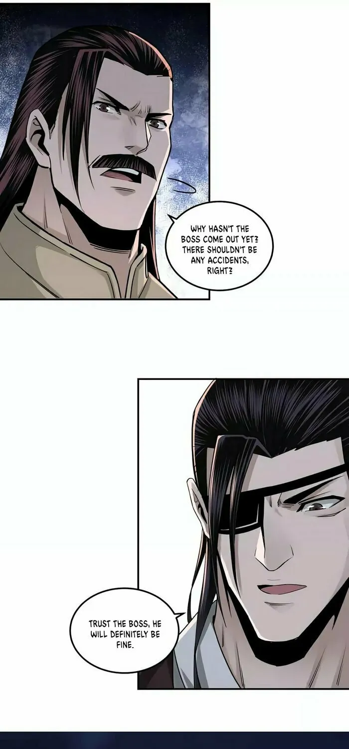 Greatest Boss System Chapter 50 page 24 - 