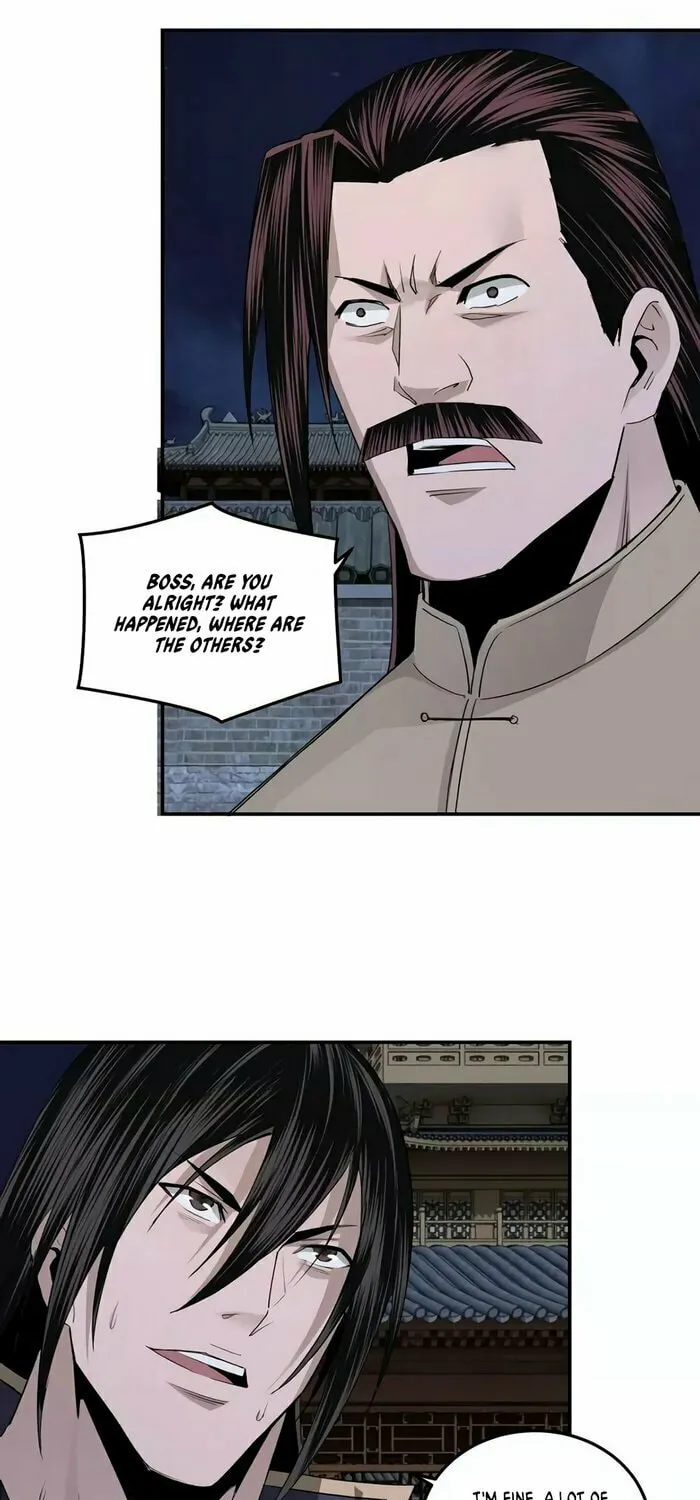 Greatest Boss System Chapter 50 page 27 - 