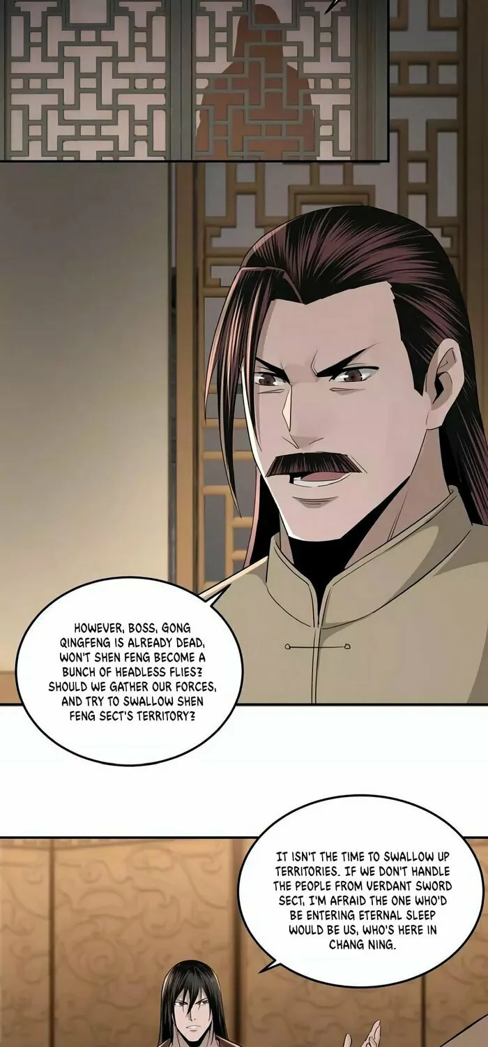 Greatest Boss System Chapter 50 page 30 - 