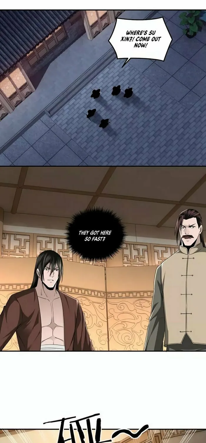 Greatest Boss System Chapter 50 page 33 - 