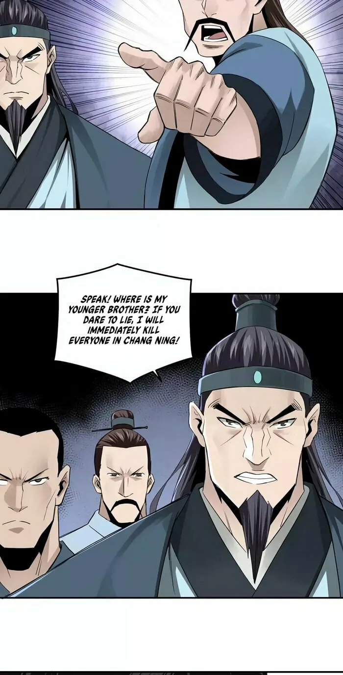 Greatest Boss System Chapter 50 page 35 - 