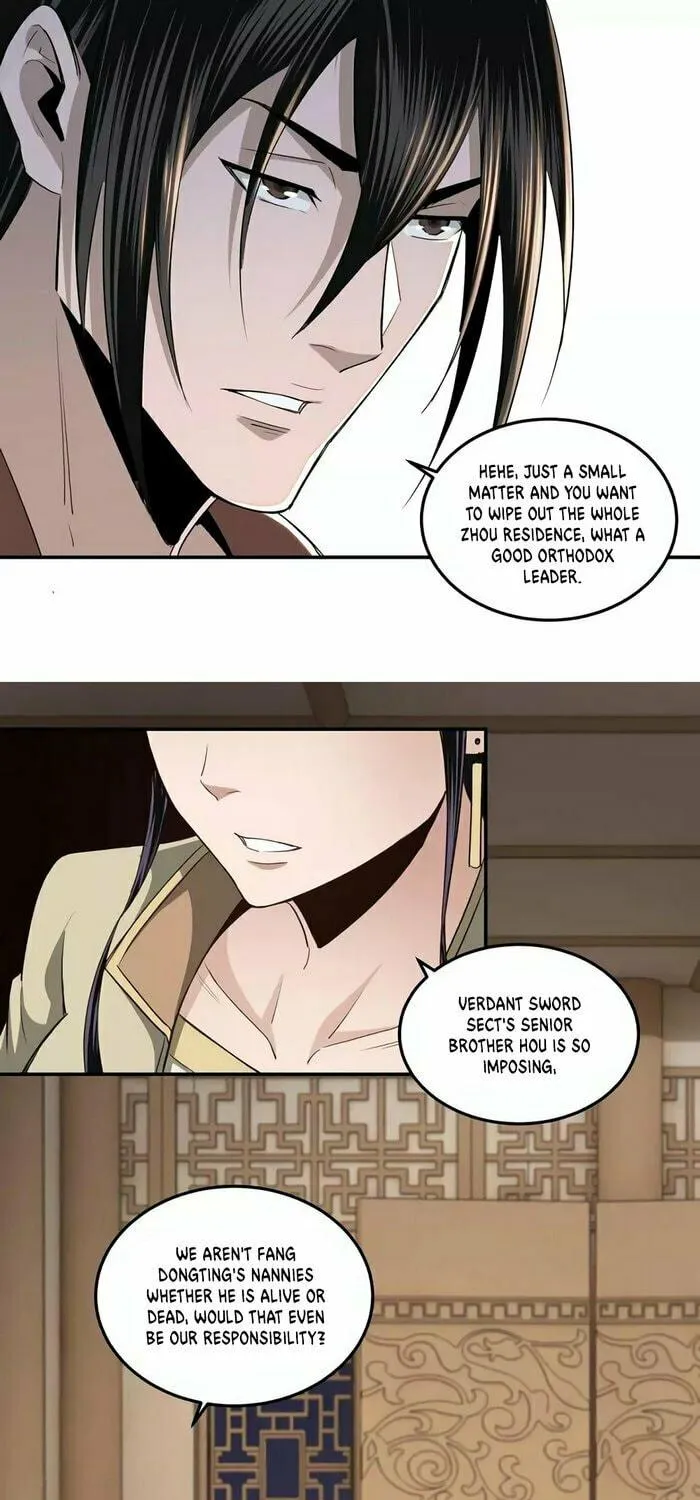 Greatest Boss System Chapter 50 page 36 - 