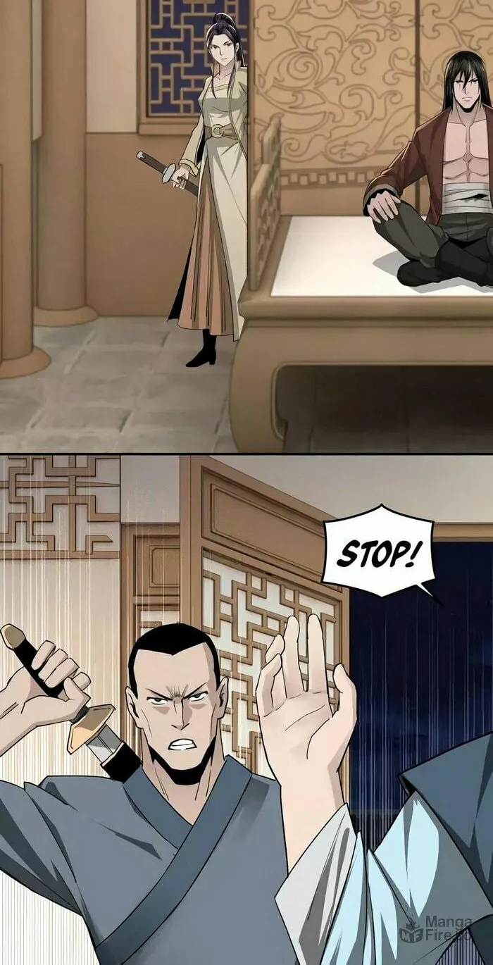 Greatest Boss System Chapter 50 page 37 - 